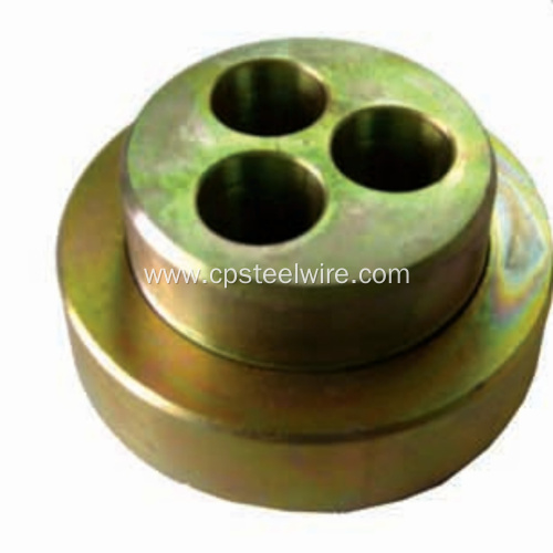 Low Withdrew Anchorage System for Structural Projects